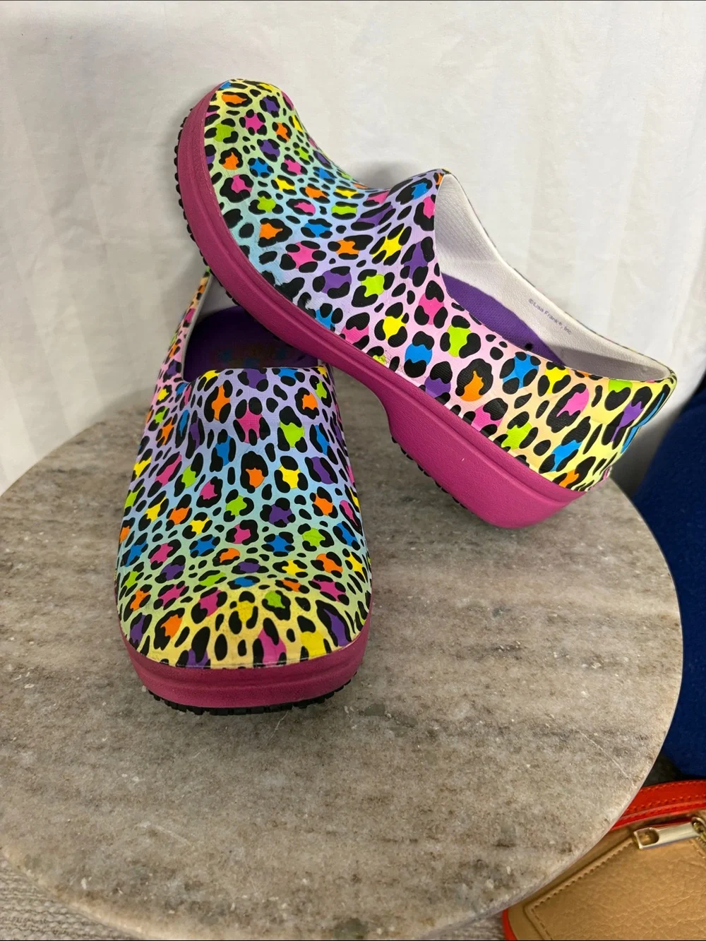 CROCS Lisa Frank Clog Neria Pro 11 Clogs